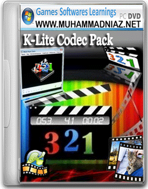 download k-lite codec pack